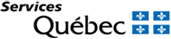 Logo Service Québec